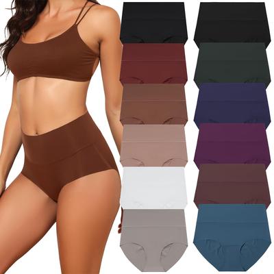 🎁Today's Special Offer🎁High - waisted Seamless Underwear for Women