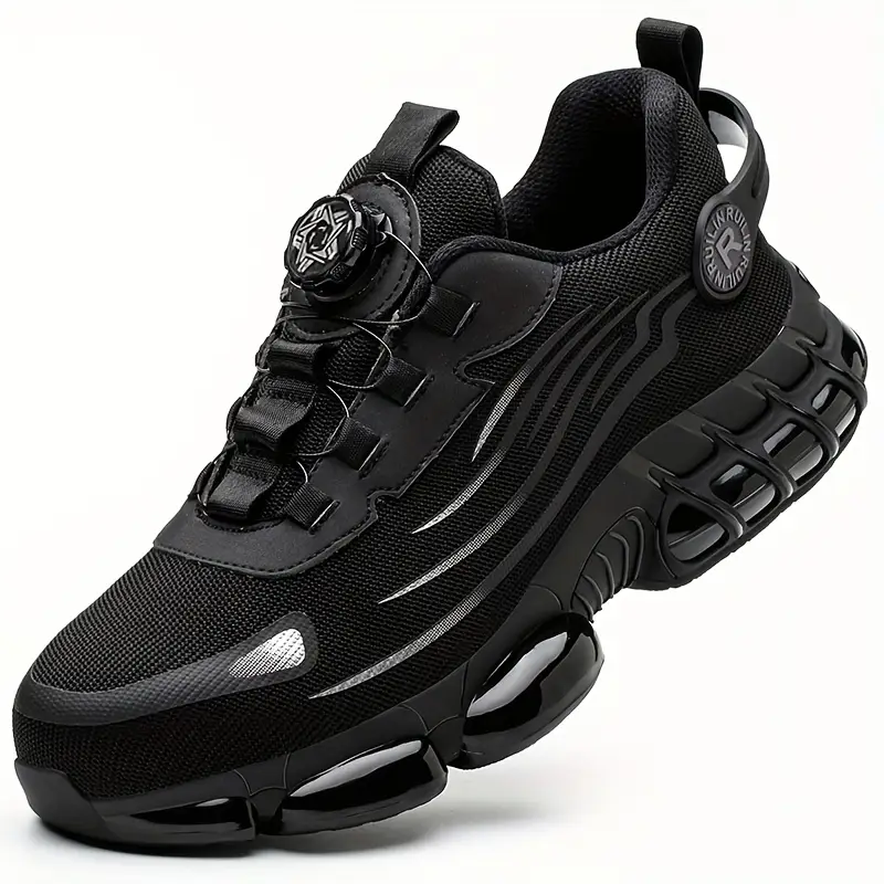 🎁Today's Special Offer🎁Unisex Non-Slip Steel Toe Sports Safety Shoes