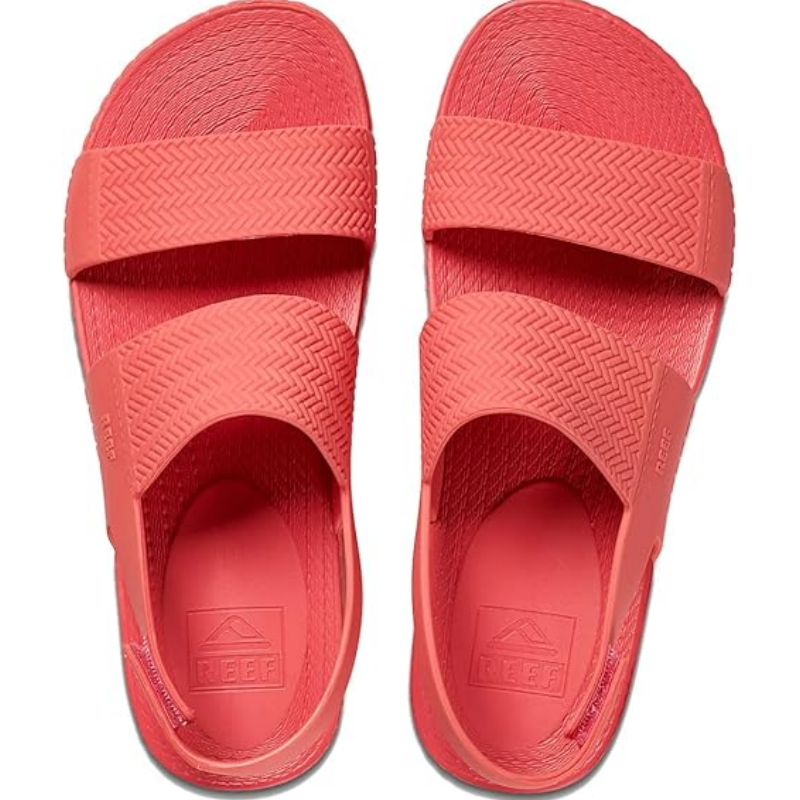 Women's Thick-Soled Waterproof Sandals With Adjustable Velcro Straps