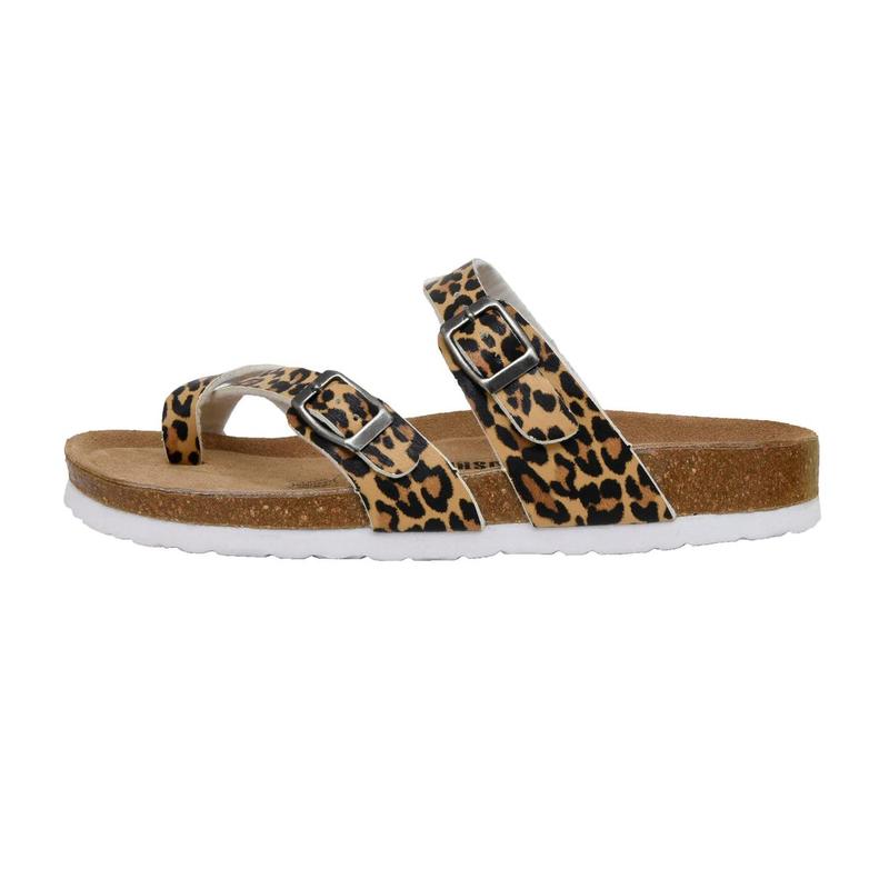 🚨Mother's Day Special🔥Women's Cork Footbed Sandal