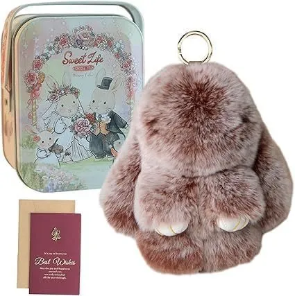 🐰Handmade Soft Charms