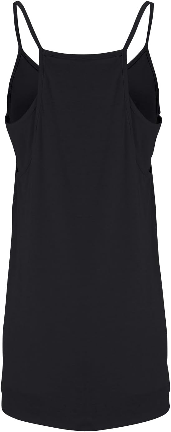 💥Factory Direct Sale💥Ladies' Mini Fitness Sling Dress with Built - in Shorts 👗