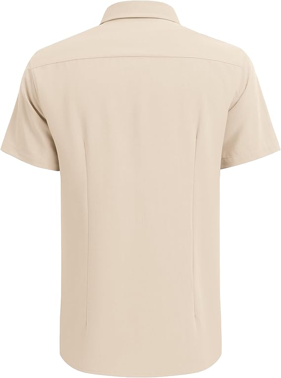 🎁Today's Special Offer🎁Men's Cuban Linen Short Sleeve Shirt👔