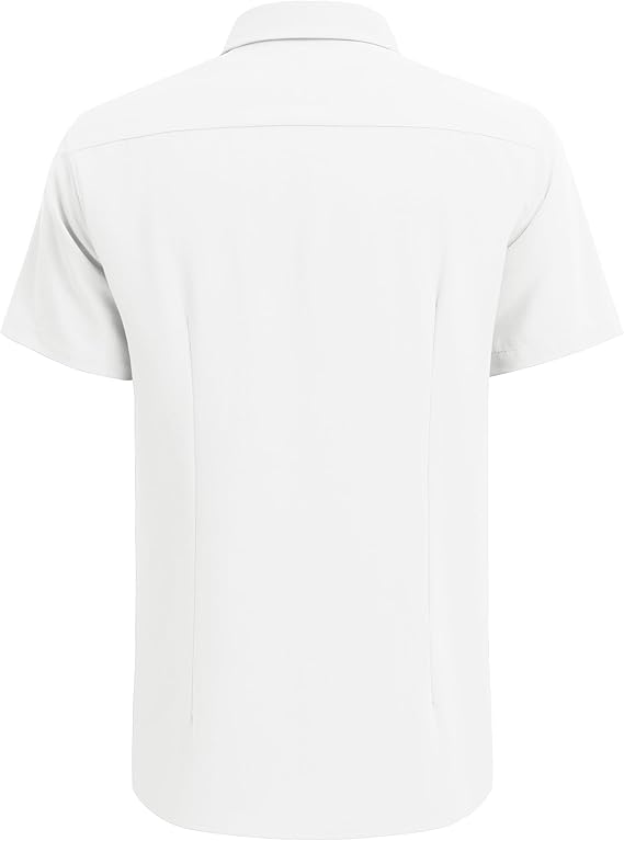 🎁Today's Special Offer🎁Men's Cuban Linen Short Sleeve Shirt👔