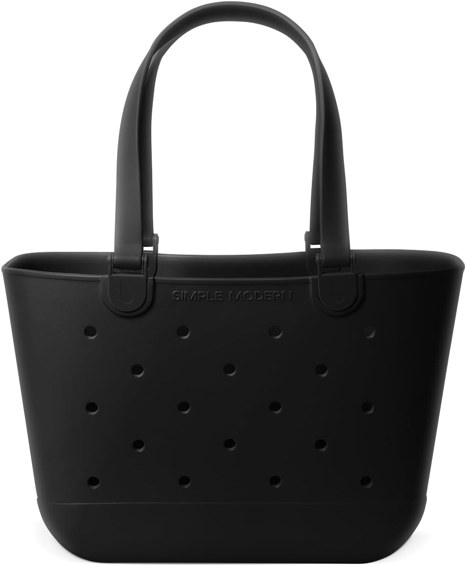 🚨Black Friday Sale🔥Simple Modern Resort Rubber Tote