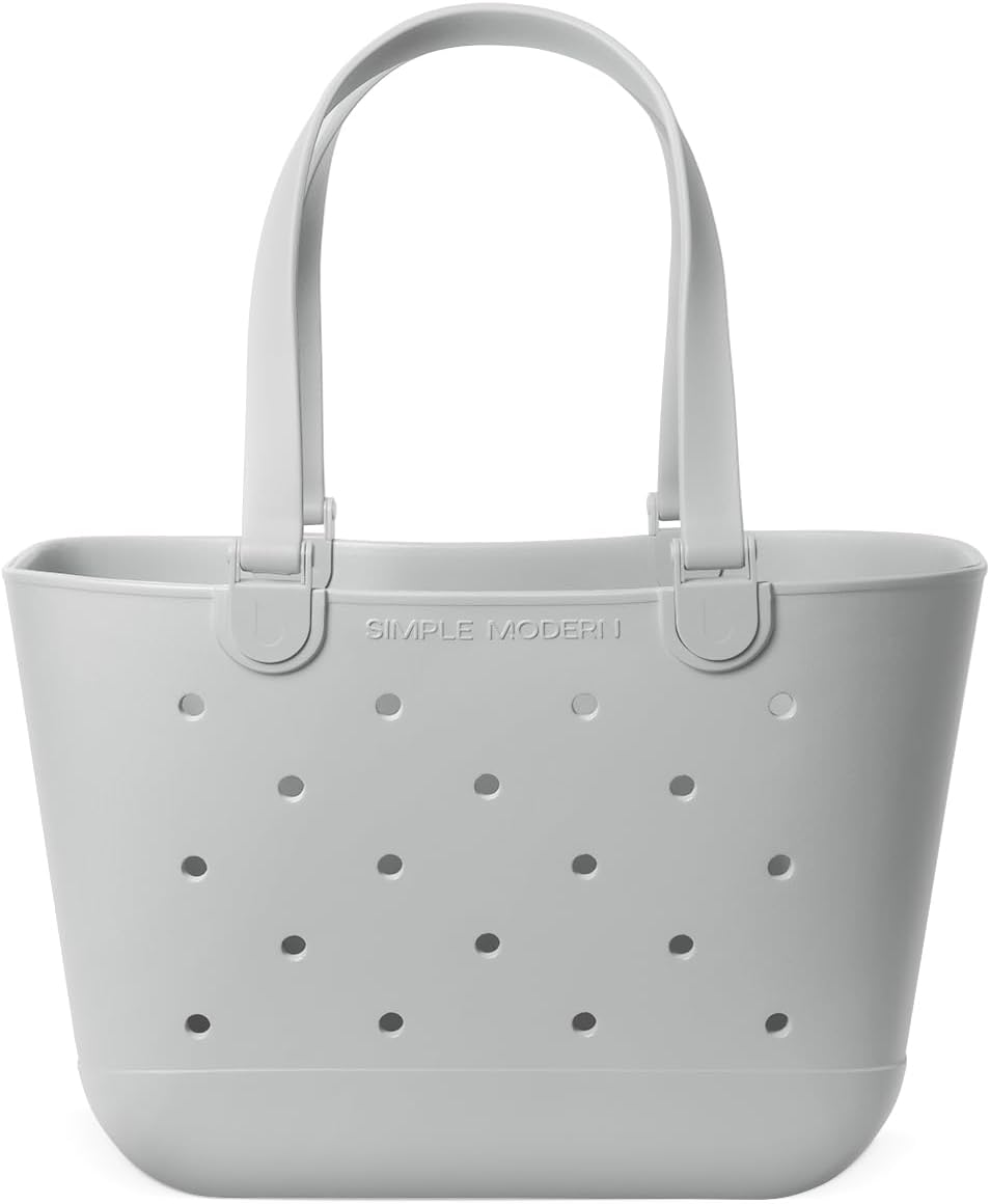 🚨Black Friday Sale🔥Simple Modern Resort Rubber Tote