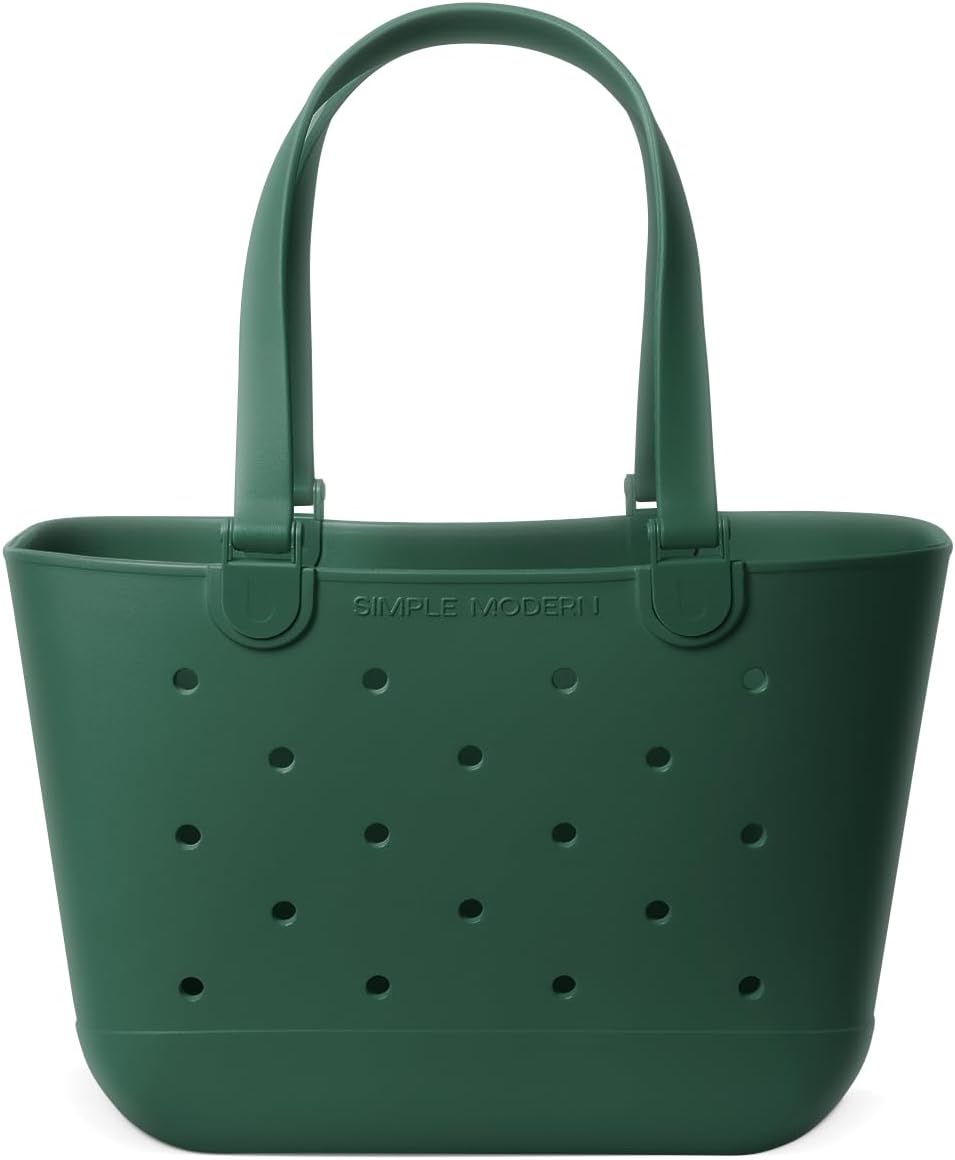 🚨Black Friday Sale🔥Simple Modern Resort Rubber Tote