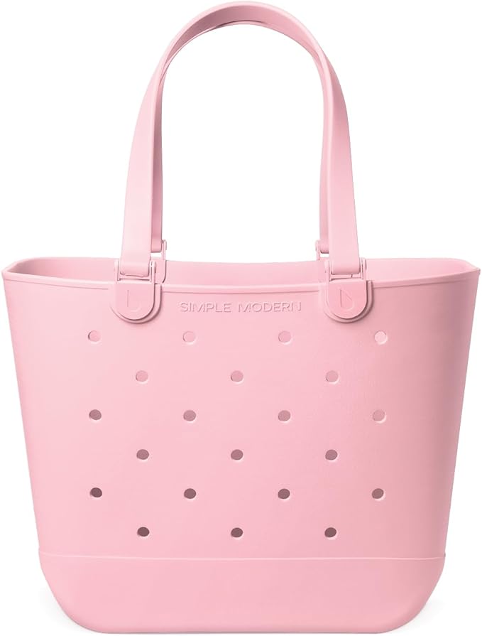 🚨Black Friday Sale🔥Simple Modern Resort Rubber Tote