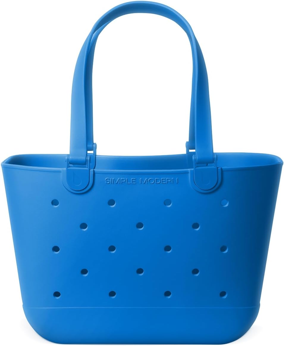 🚨Black Friday Sale🔥Simple Modern Resort Rubber Tote