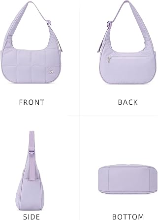 🚨Deal Of The Day🔥Women's Down Crescent Shoulder Bag