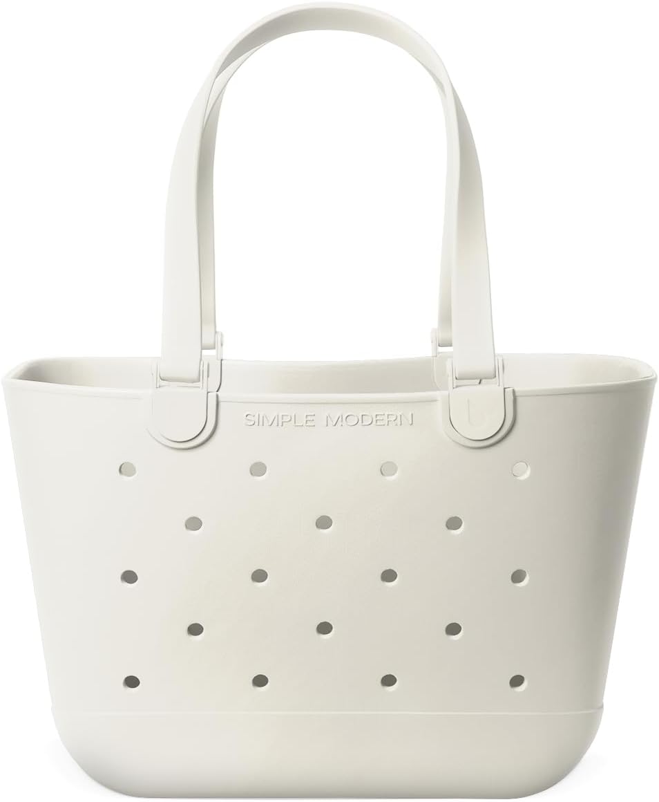 🚨Black Friday Sale🔥Simple Modern Resort Rubber Tote