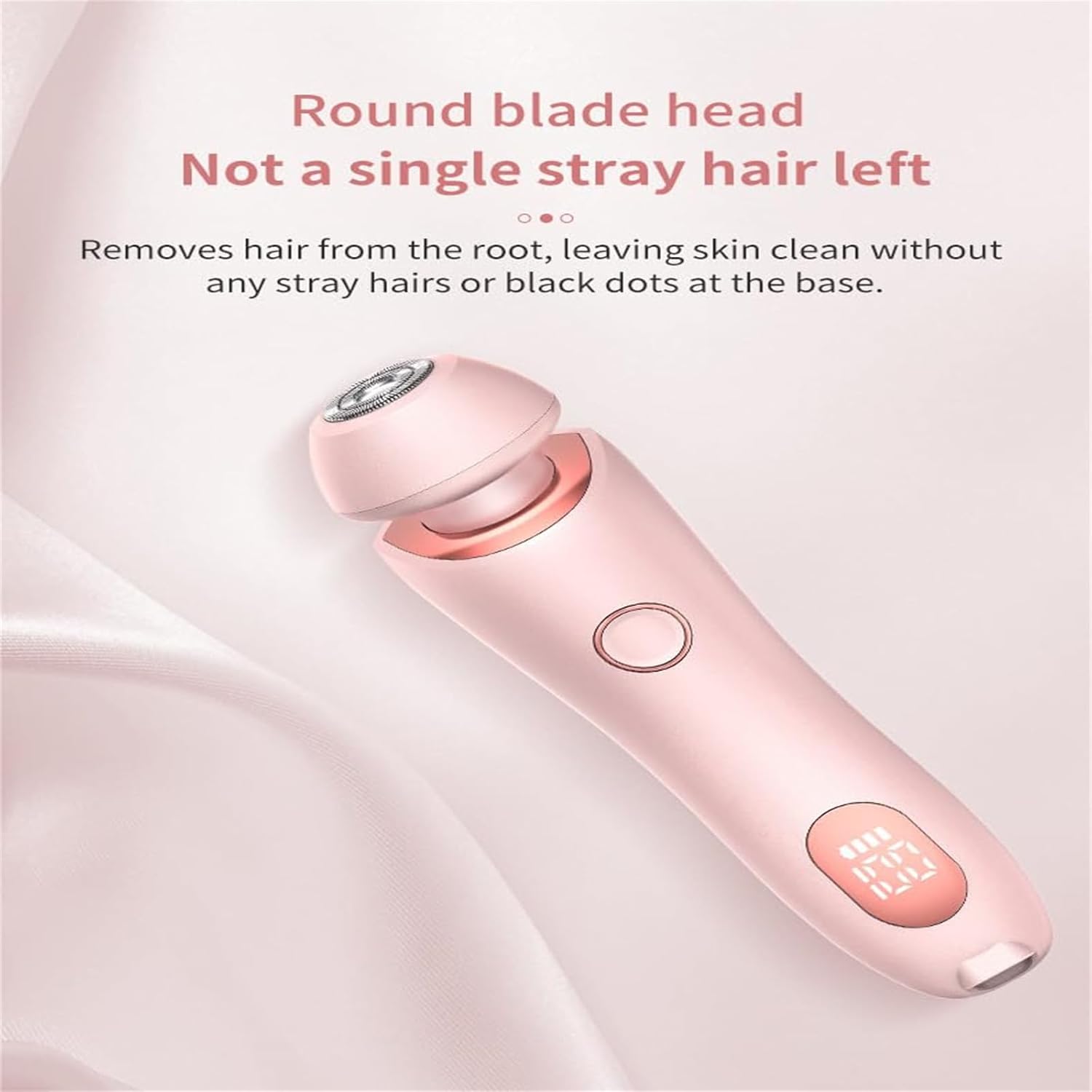 💥New Year's Sale 60% OFF💥2-in-1 Rechargeable Hair Removal Epilator 💇‍♀️