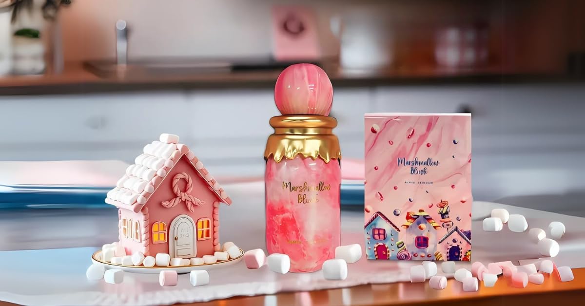 🚨 Clearance Sale – Today Only!🔥Marshmallow Blush EDP 3.4 Fl Oz