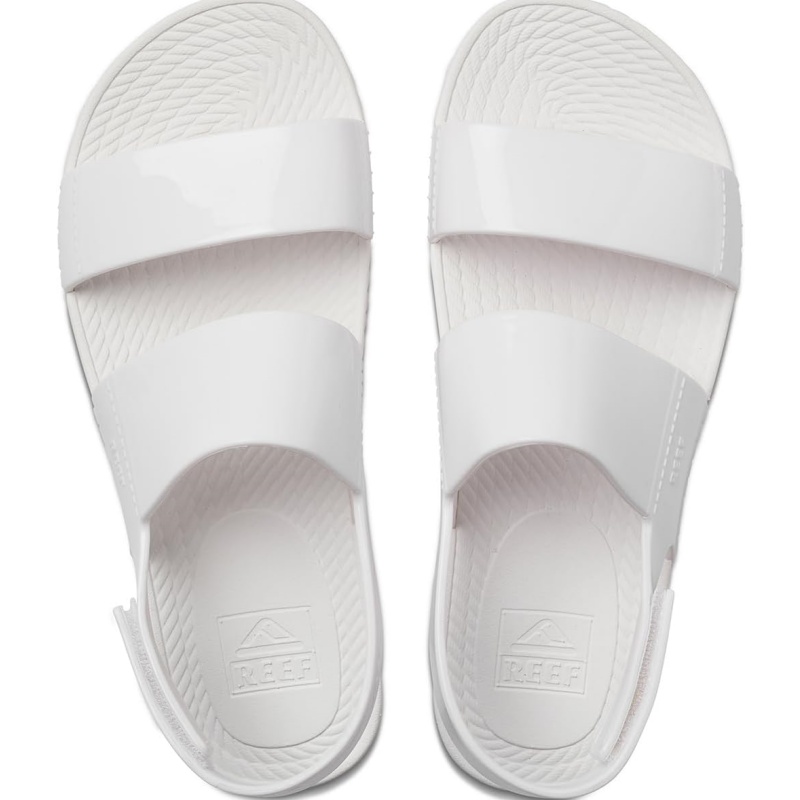 Women's Thick-Soled Waterproof Sandals With Adjustable Velcro Straps