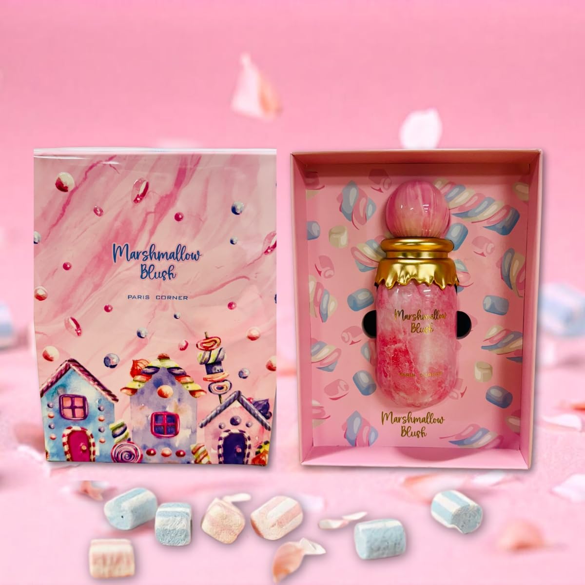 🚨 Clearance Sale – Today Only!🔥Marshmallow Blush EDP 3.4 Fl Oz