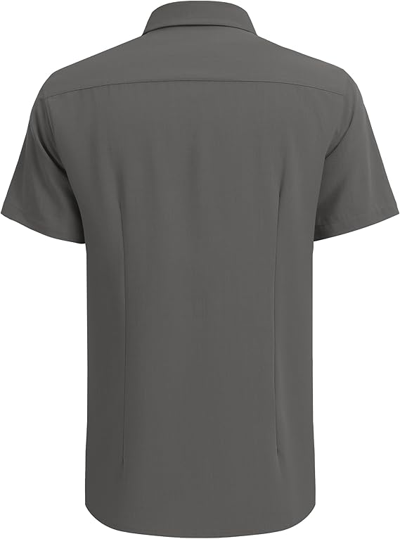 🎁Today's Special Offer🎁Men's Cuban Linen Short Sleeve Shirt👔