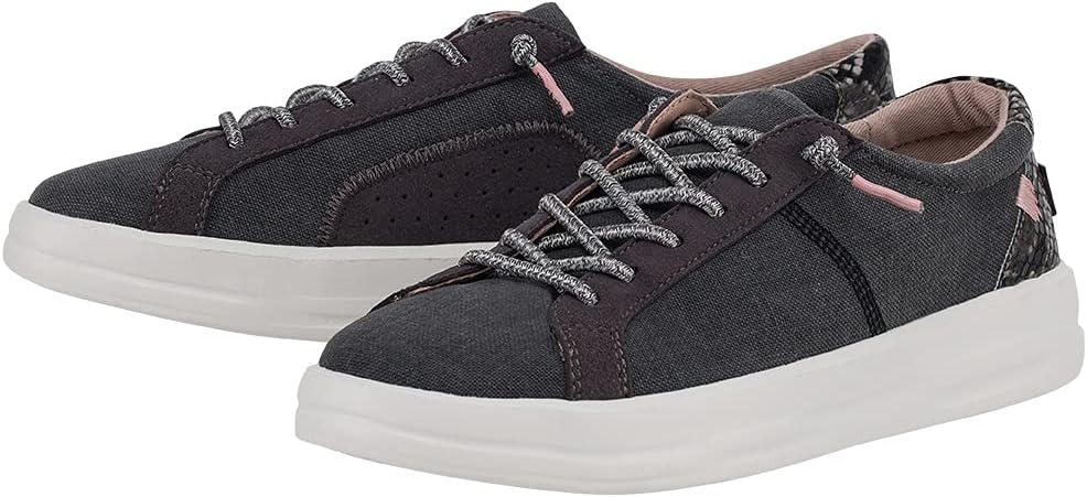 🎁Limited - time Mother's Day Special!🎁Womens Comfortable Slip on Sneakers