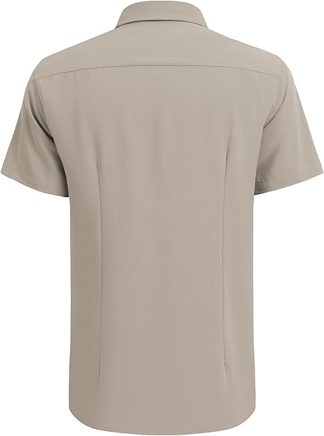 🎁Today's Special Offer🎁Men's Cuban Linen Short Sleeve Shirt👔