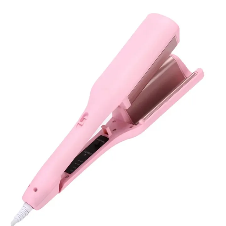 🔥 Hot Sale 50% Off🔥 Romantic French "Paris Kiss" Curling Iron 💖 🇫🇷