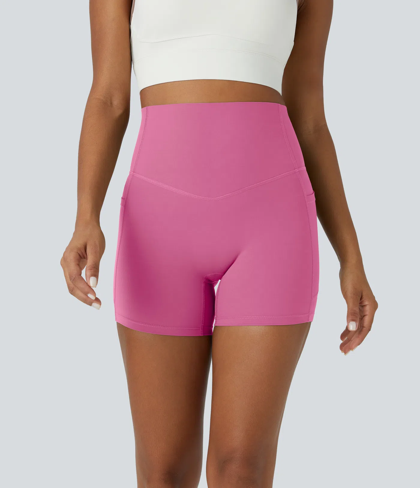 🚨𝐂𝐡𝐫𝐢𝐬𝐭𝐦𝐚𝐬 𝐢𝐧 𝐉𝐮𝐥𝐲 𝐒𝐚𝐥𝐞🔥10 Pack High Waist Tummy Sculpting Shorts