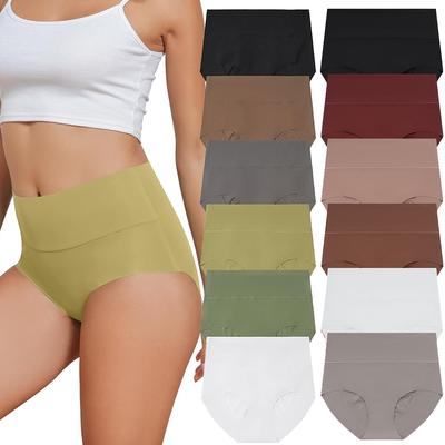 🎁Today's Special Offer🎁High - waisted Seamless Underwear for Women