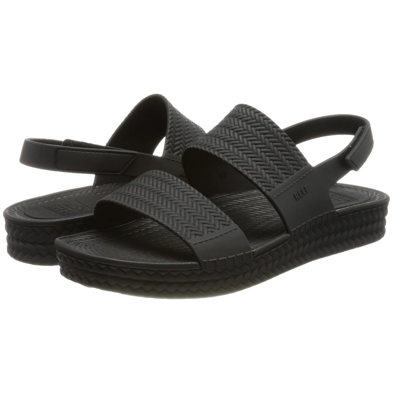 Women's Thick-Soled Waterproof Sandals With Adjustable Velcro Straps