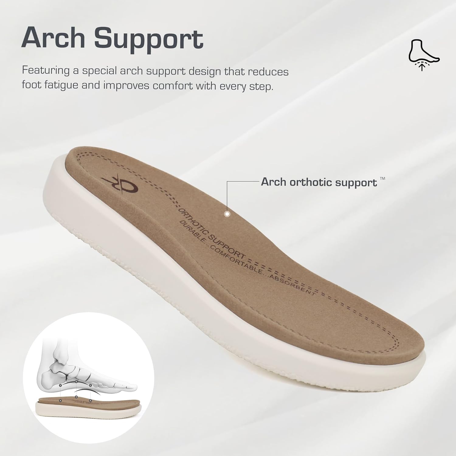 🎁Today's Special Offer🎁Women's Orthopedic Arch Support Sandals