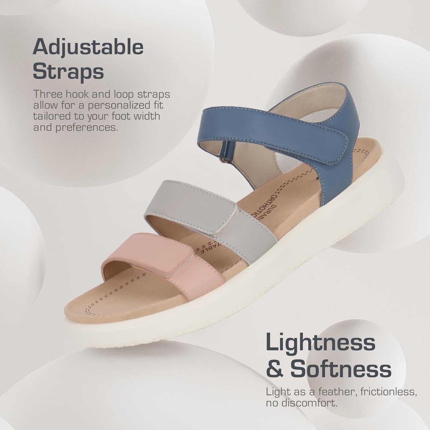 🎁Today's Special Offer🎁Women's Orthopedic Arch Support Sandals