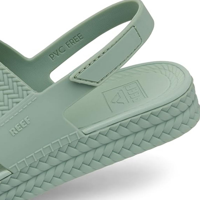 Women's Thick-Soled Waterproof Sandals With Adjustable Velcro Straps