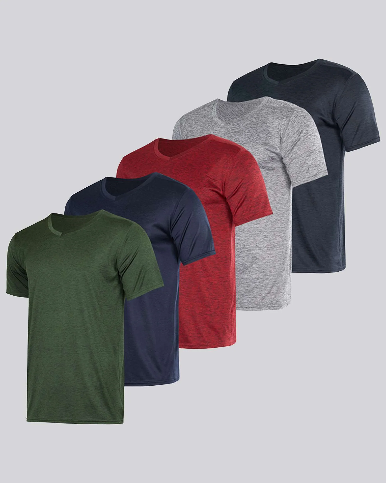 🚨𝐂𝐡𝐫𝐢𝐬𝐭𝐦𝐚𝐬 𝐢𝐧 𝐉𝐮𝐥𝐲 𝐒𝐚𝐥𝐞🔥Men’s V-Neck Dry-Fit T-Shirt