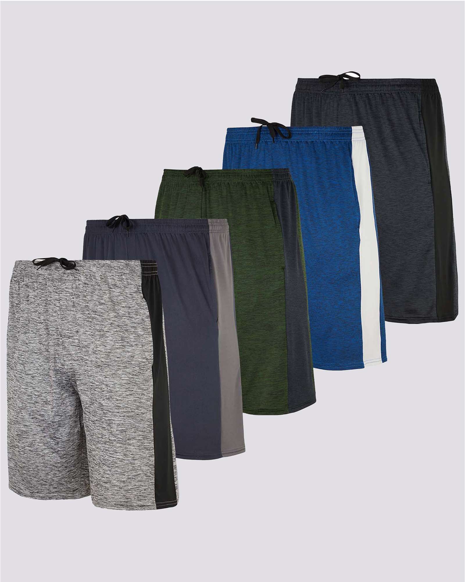 🚨𝐂𝐡𝐫𝐢𝐬𝐭𝐦𝐚𝐬 𝐢𝐧 𝐉𝐮𝐥𝐲 𝐒𝐚𝐥𝐞🔥Mens Dry-Fit Active Performance Shorts