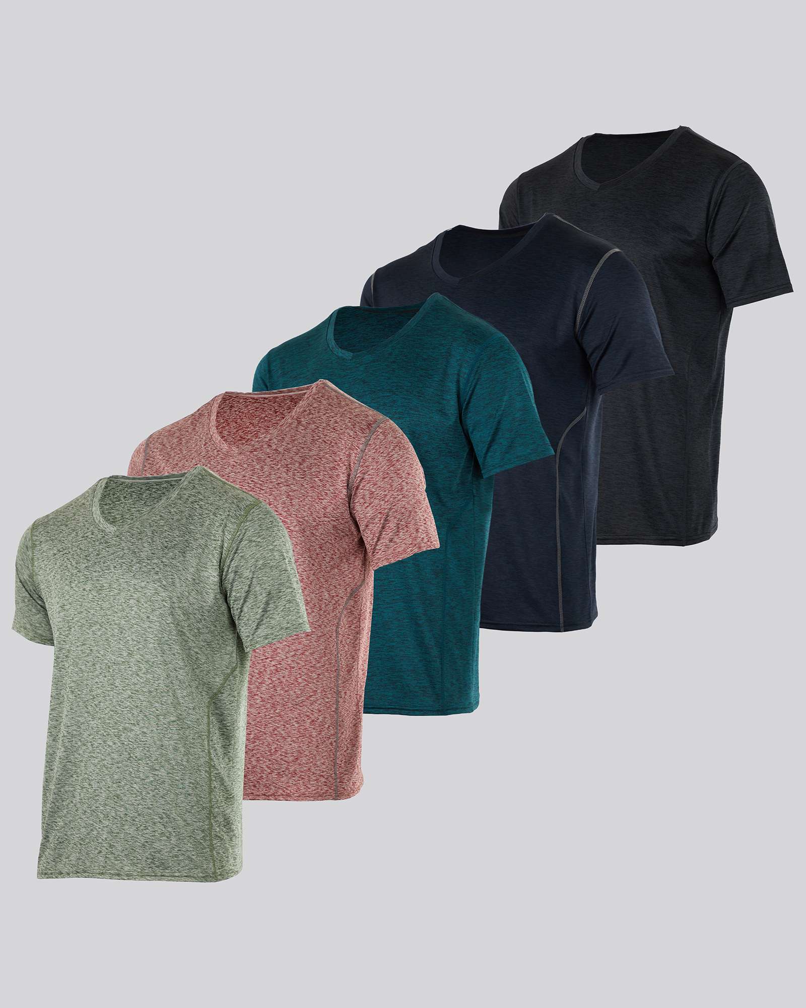 🚨𝐂𝐡𝐫𝐢𝐬𝐭𝐦𝐚𝐬 𝐢𝐧 𝐉𝐮𝐥𝐲 𝐒𝐚𝐥𝐞🔥Men’s V-Neck Dry-Fit T-Shirt