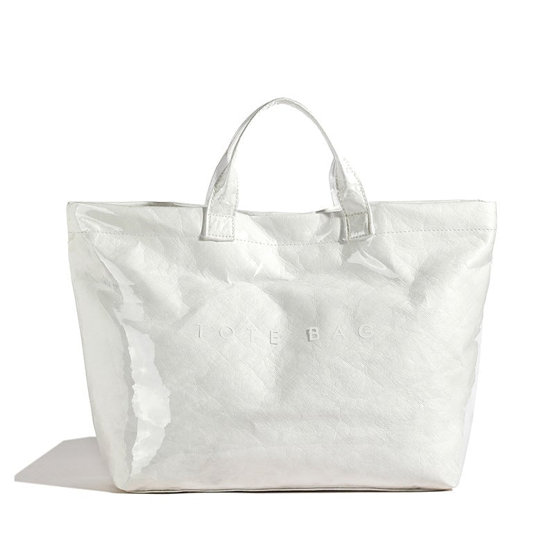 Designer Direct Sales 50% OFF-Women's Letters Print Tote Bag