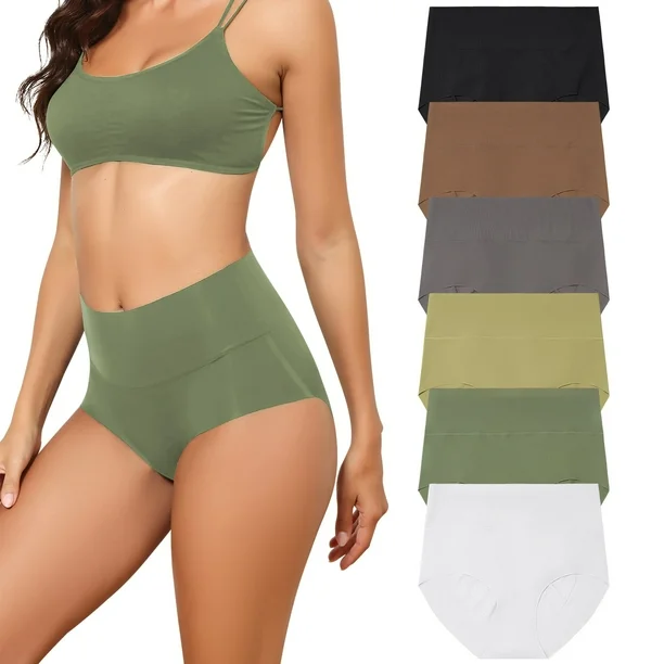 🎁Today's Special Offer🎁High - waisted Seamless Underwear for Women