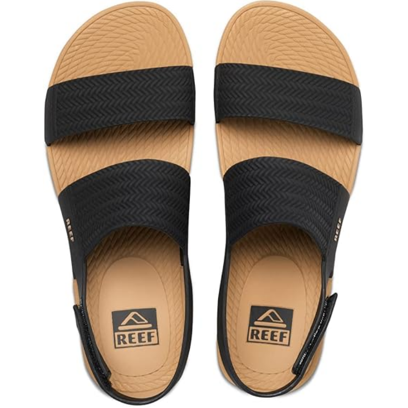 Women's Thick-Soled Waterproof Sandals With Adjustable Velcro Straps