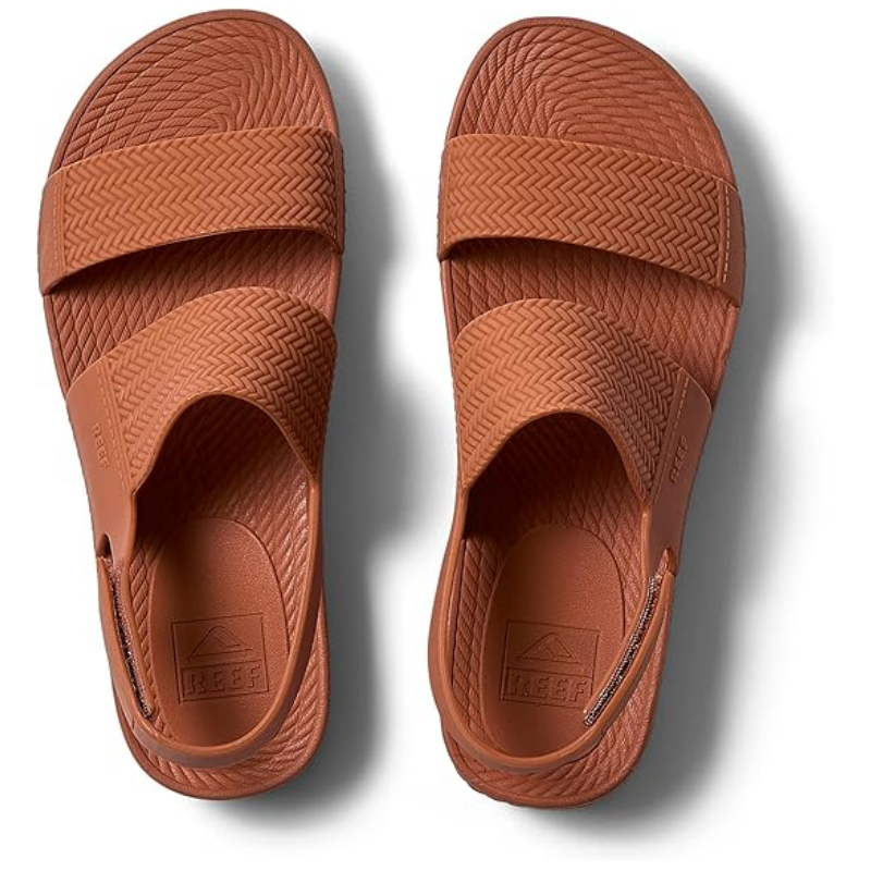 Women's Thick-Soled Waterproof Sandals With Adjustable Velcro Straps