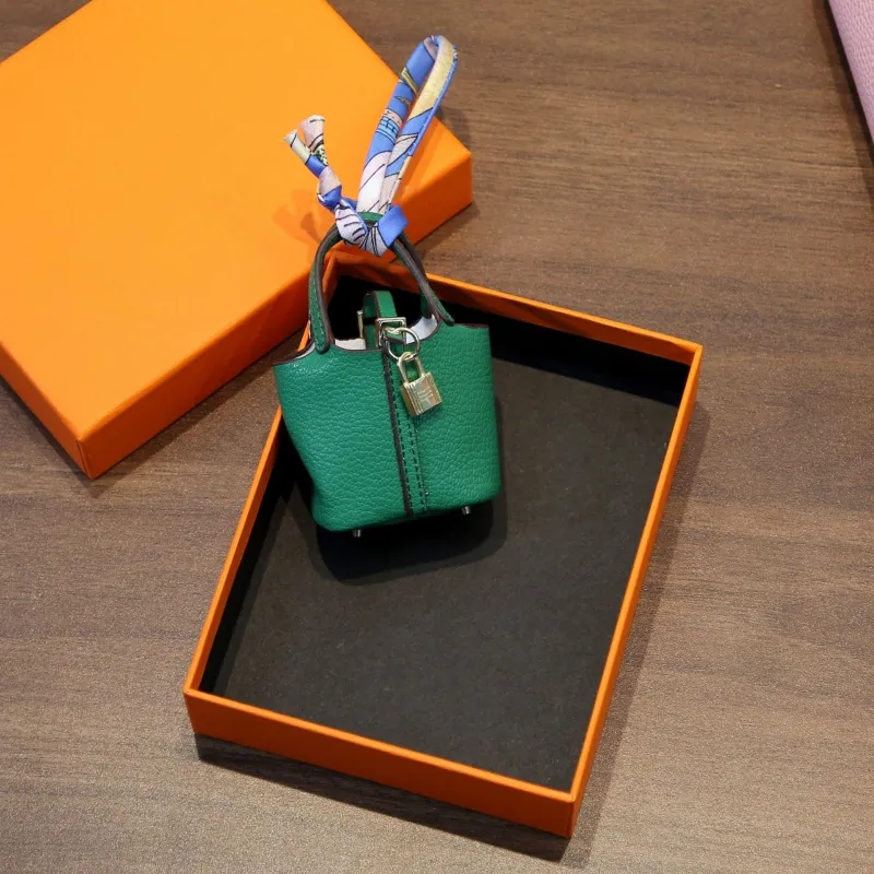 ✨Super Mini Leather Tote👜