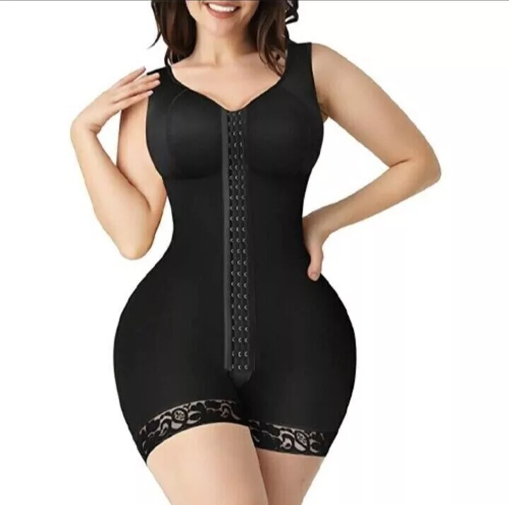Women's Sexy Butt Lifting and Tummy Control Bodysuit
