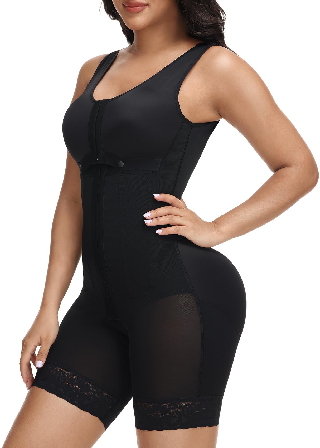 Women's Sexy Butt Lifting and Tummy Control Bodysuit