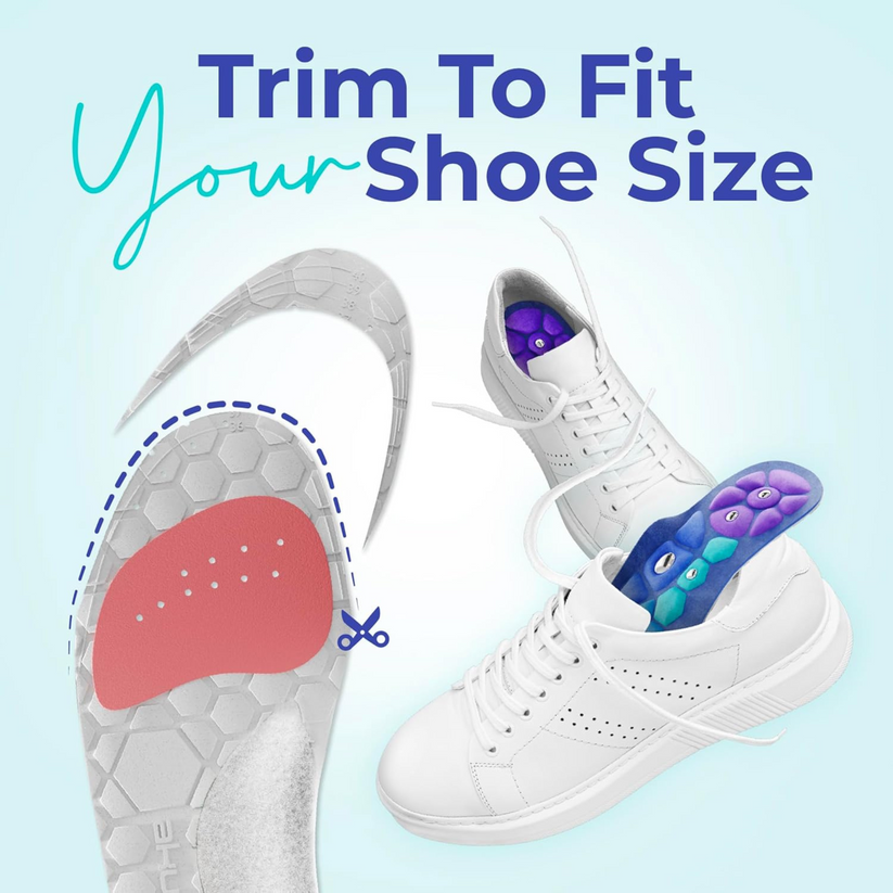 🎁Today's Special Offer🎁Magnetic Acupressure Insoles