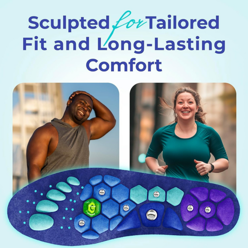 🎁Today's Special Offer🎁Magnetic Acupressure Insoles