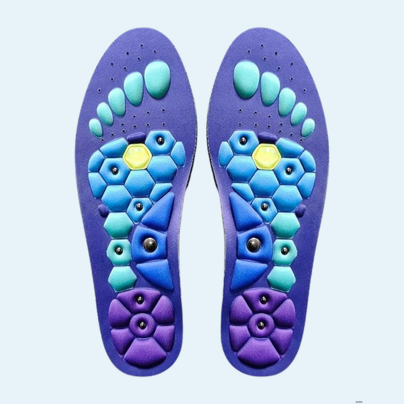 🚨Mother's Day Special🔥 Magnetic Acupressure Insoles