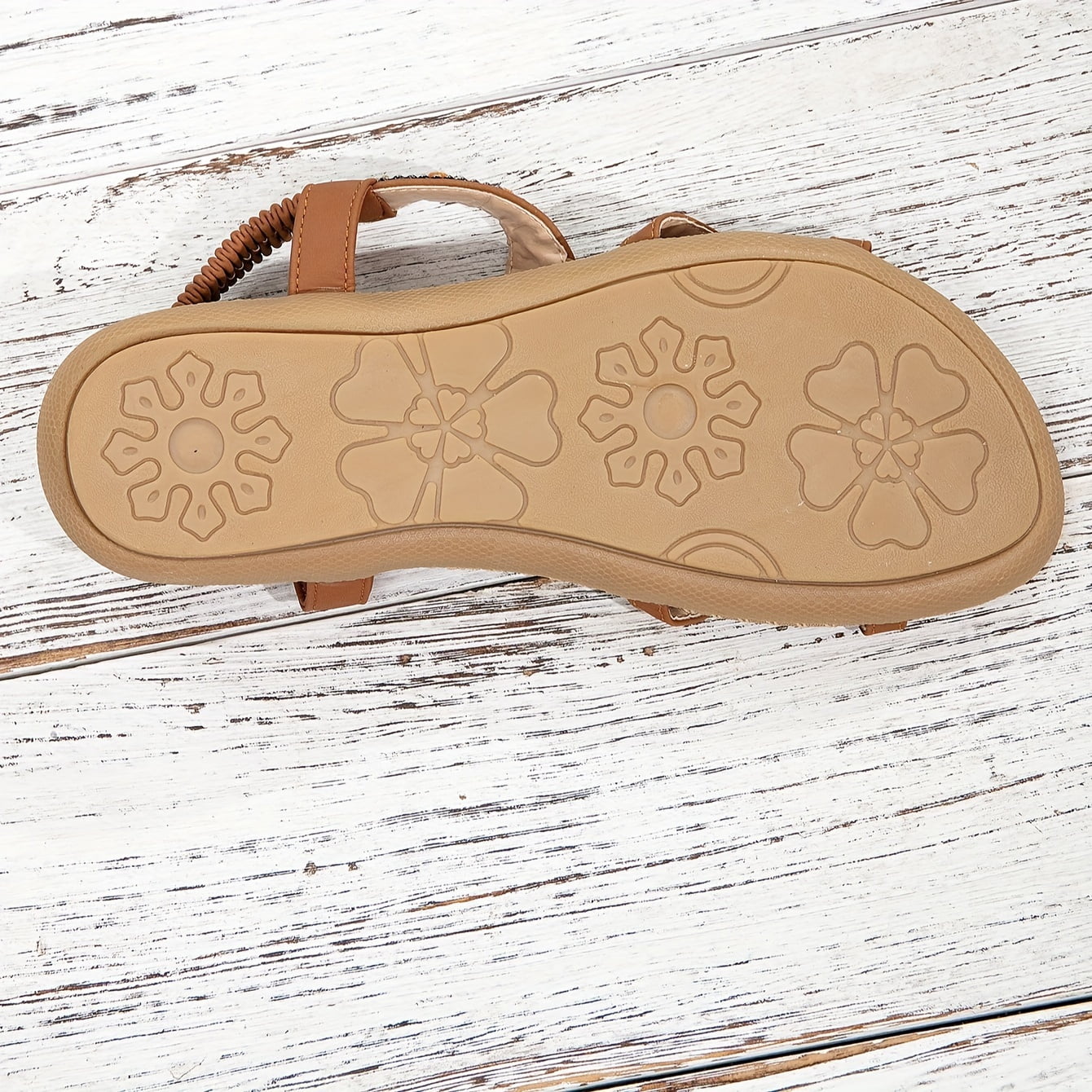 ⏰Mother's Day Special-$12.99💥Women's Boho Casual Ethnic Style Slip on Flat Sandals 