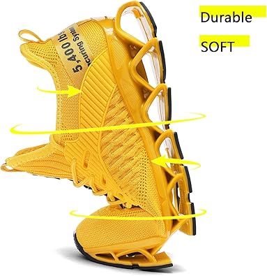 [Copy]⏰Today's Special-$13.99💥Women's Fashion Lace-up Low Top Slip on Blade Sneakers