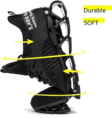 [Copy]⏰Today's Special-$13.99💥Women's Fashion Lace-up Low Top Slip on Blade Sneakers