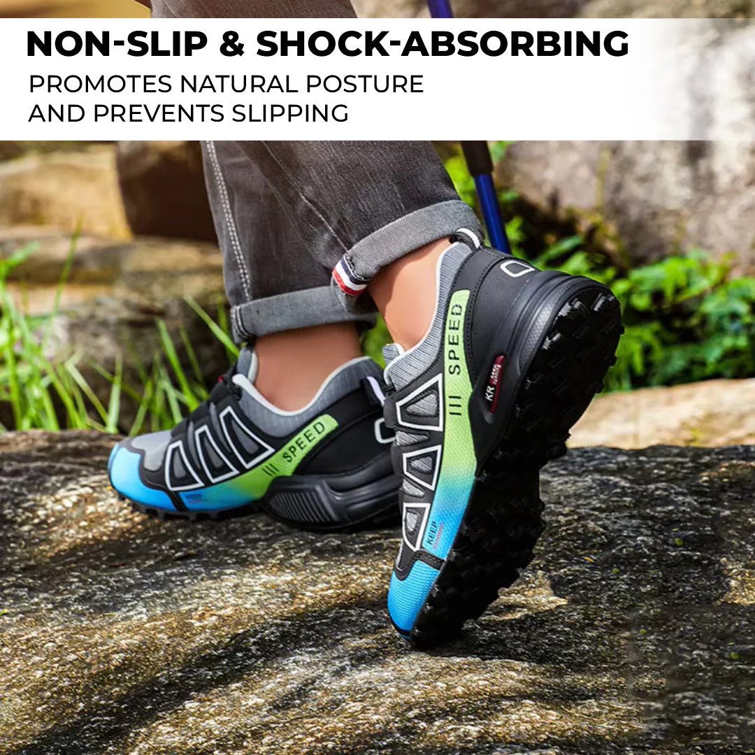 ⏰Today's Special-$9.99💥Orthopedic Pain-Relieving Walking shoes (Unisex)