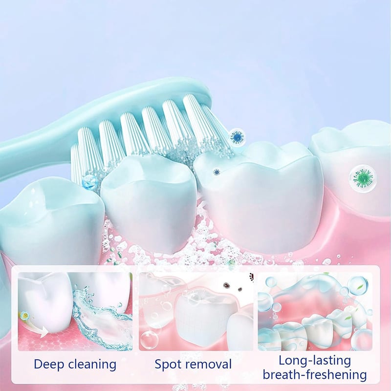 ⏰Only $9.99 Last Day Promotion!⏰Teeth Whitening Powder | Whitening and Stain Removal