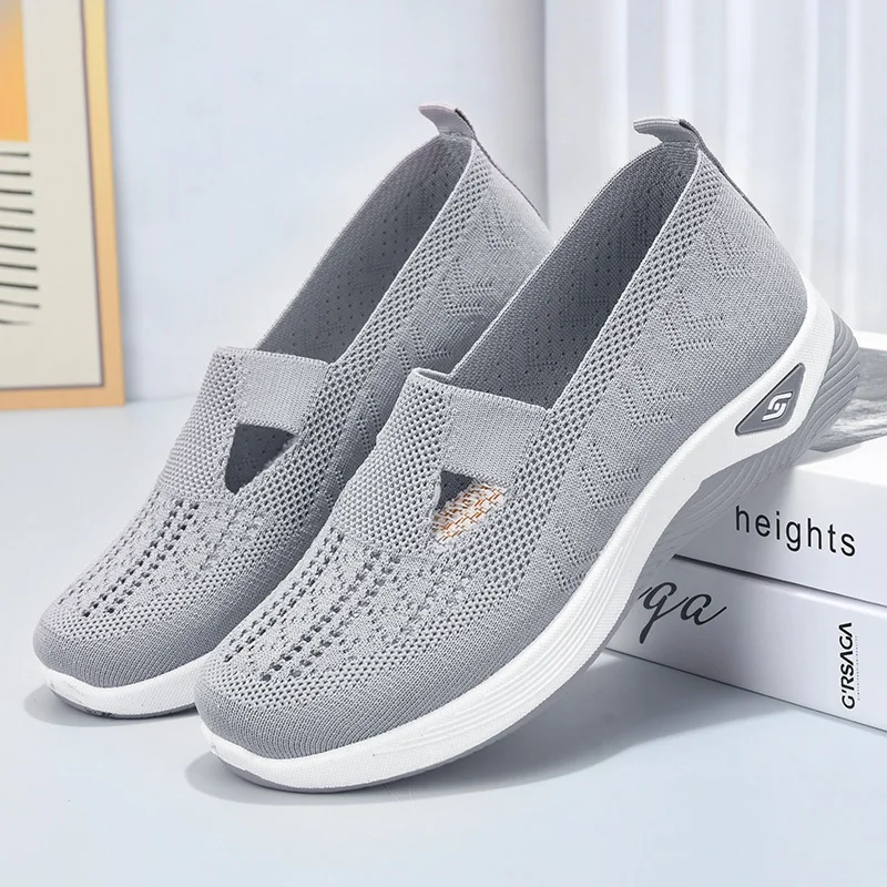 ⏰Clearance Sale💥Women's Woven Orthopedic Breathable Soft Shoes