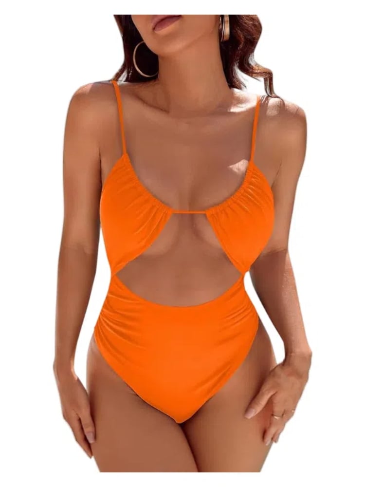 ⏰Last day promotion 70% off✨Sexy Flattering Cheeky High Cut Bathing Suits