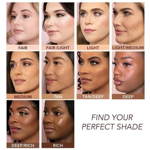 🔥Last Day Discount 60% Off - Doll 10 Foundation ✨